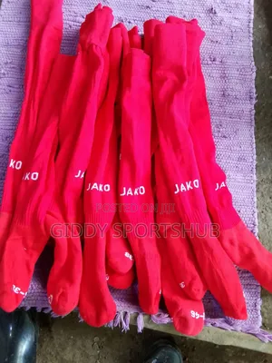 Heavy Material Soccer Socks