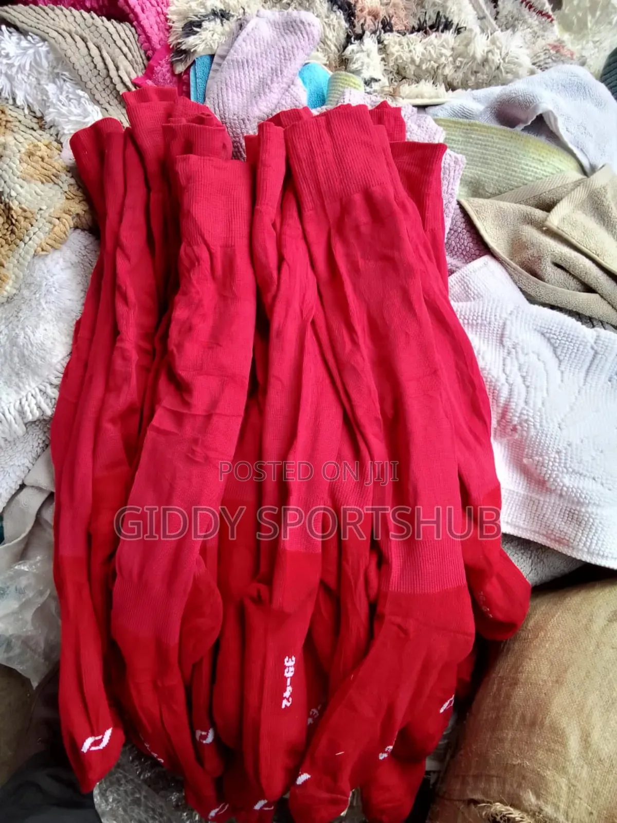 Heavy Material Soccer Socks