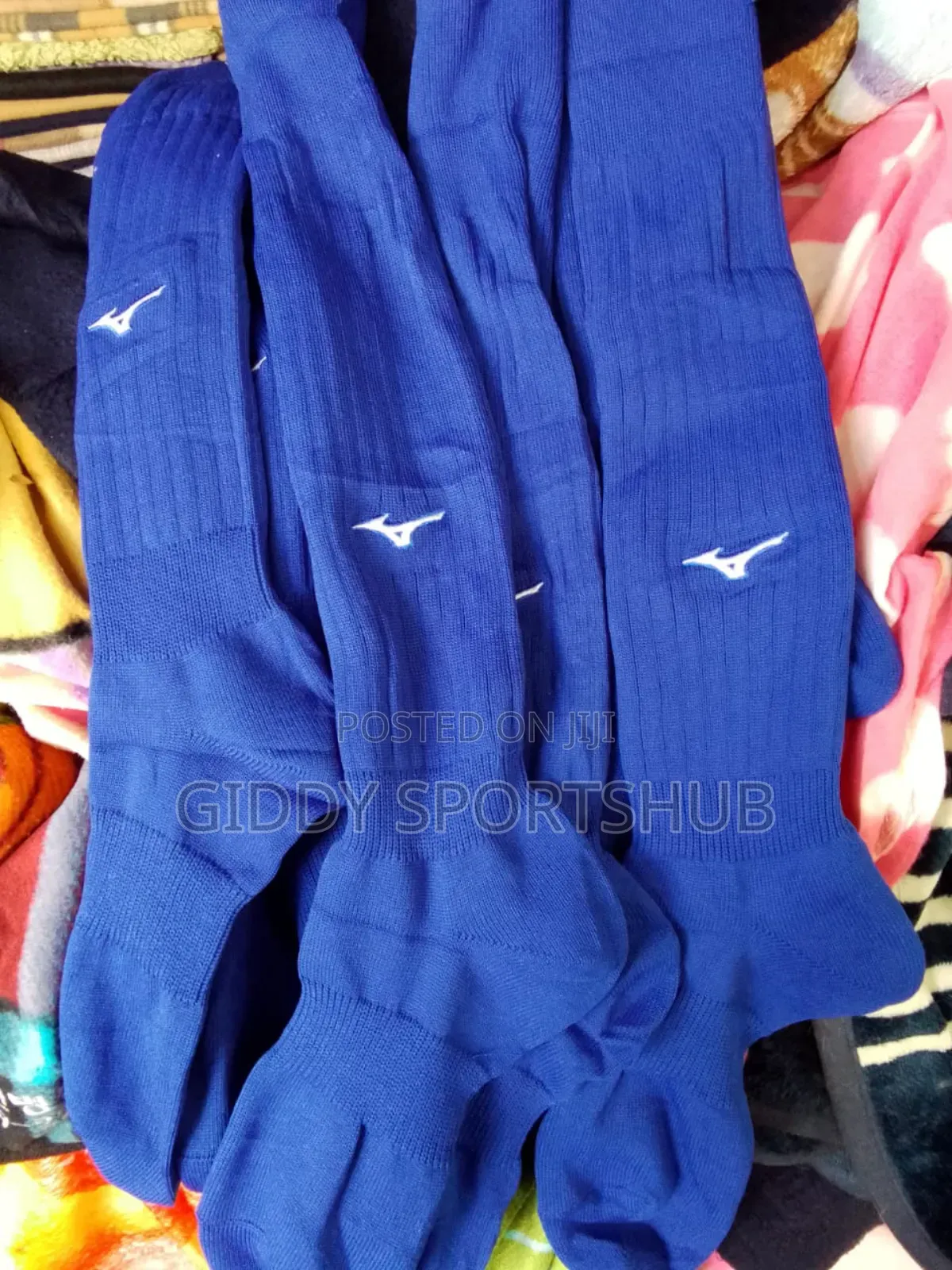 Heavy Material Soccer Socks