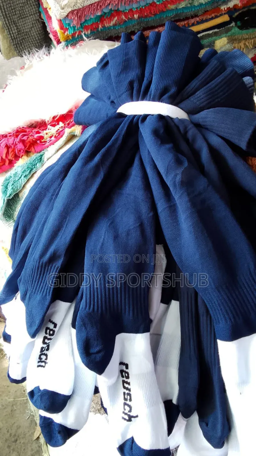 Heavy Material Soccer Socks