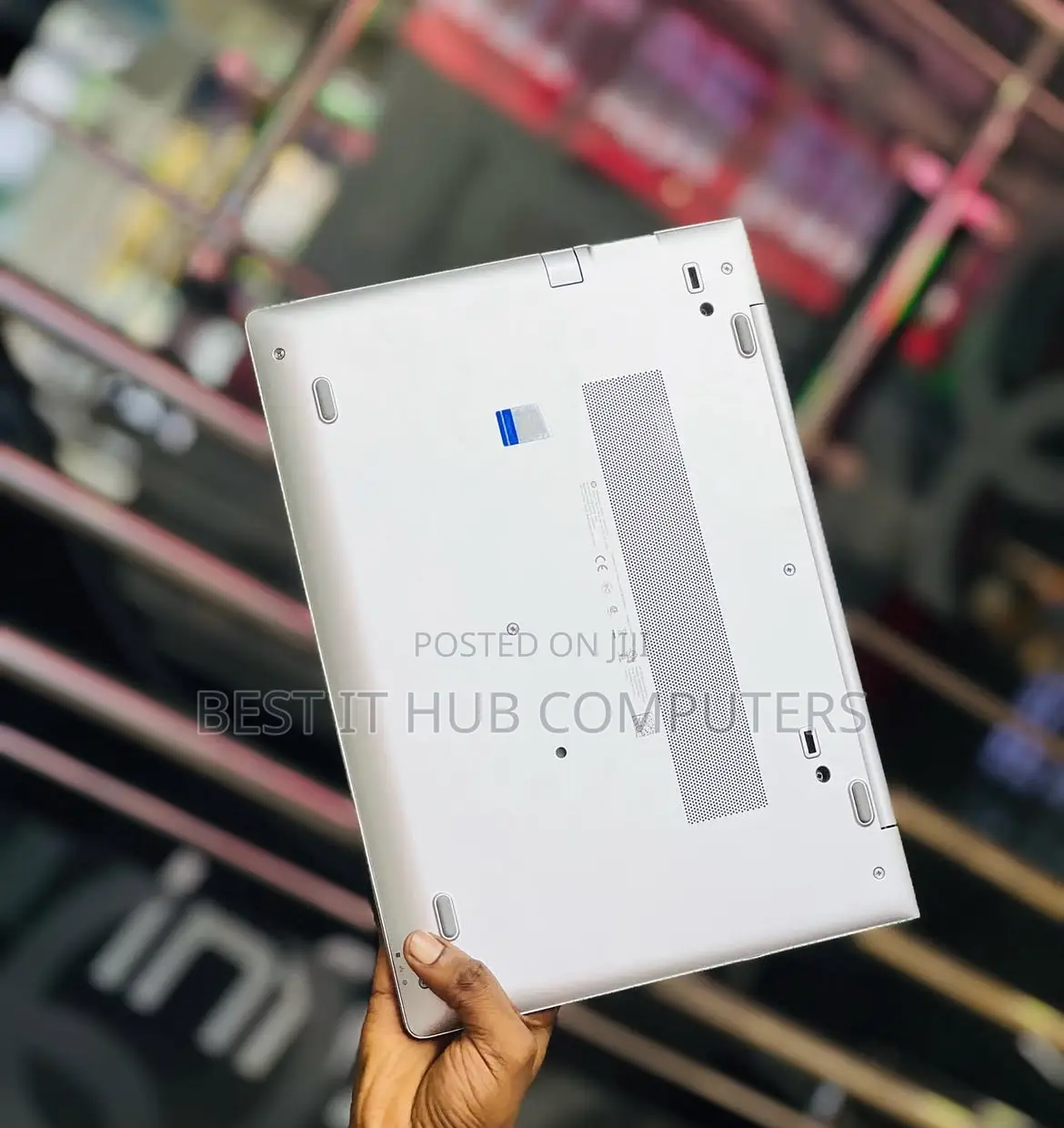 Laptop HP EliteBook 830 G5 8GB Intel Core i5 SSD 256GB