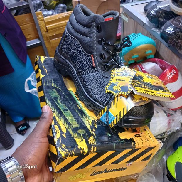 Safety Boots Size 37 to 45 1st Quality - thumbnail 6