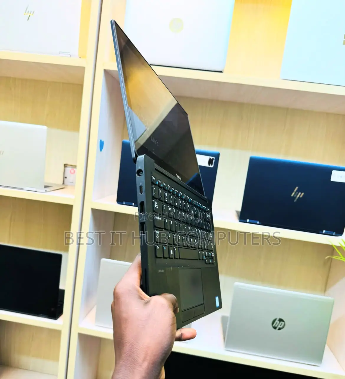 Laptop Dell Latitude 7280 8GB Intel Core i5 SSD 256GB