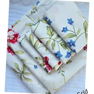 6pc Luxurious Bedsheets*