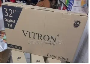 Vitron 32 Digital Framlesss