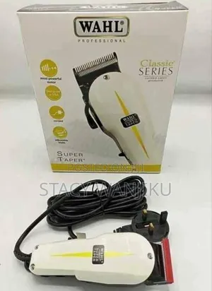 Wahl Classic Hair Shaving Machine/ Wahl Hair Clipper/ Shaver