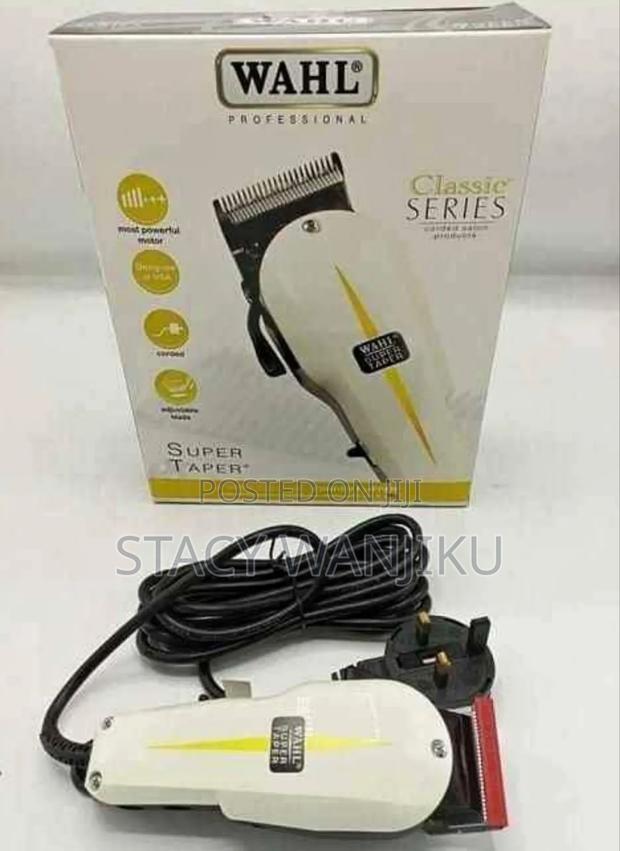 Wahl Classic Hair Shaving Machine/ Wahl Hair Clipper/ Shaver
