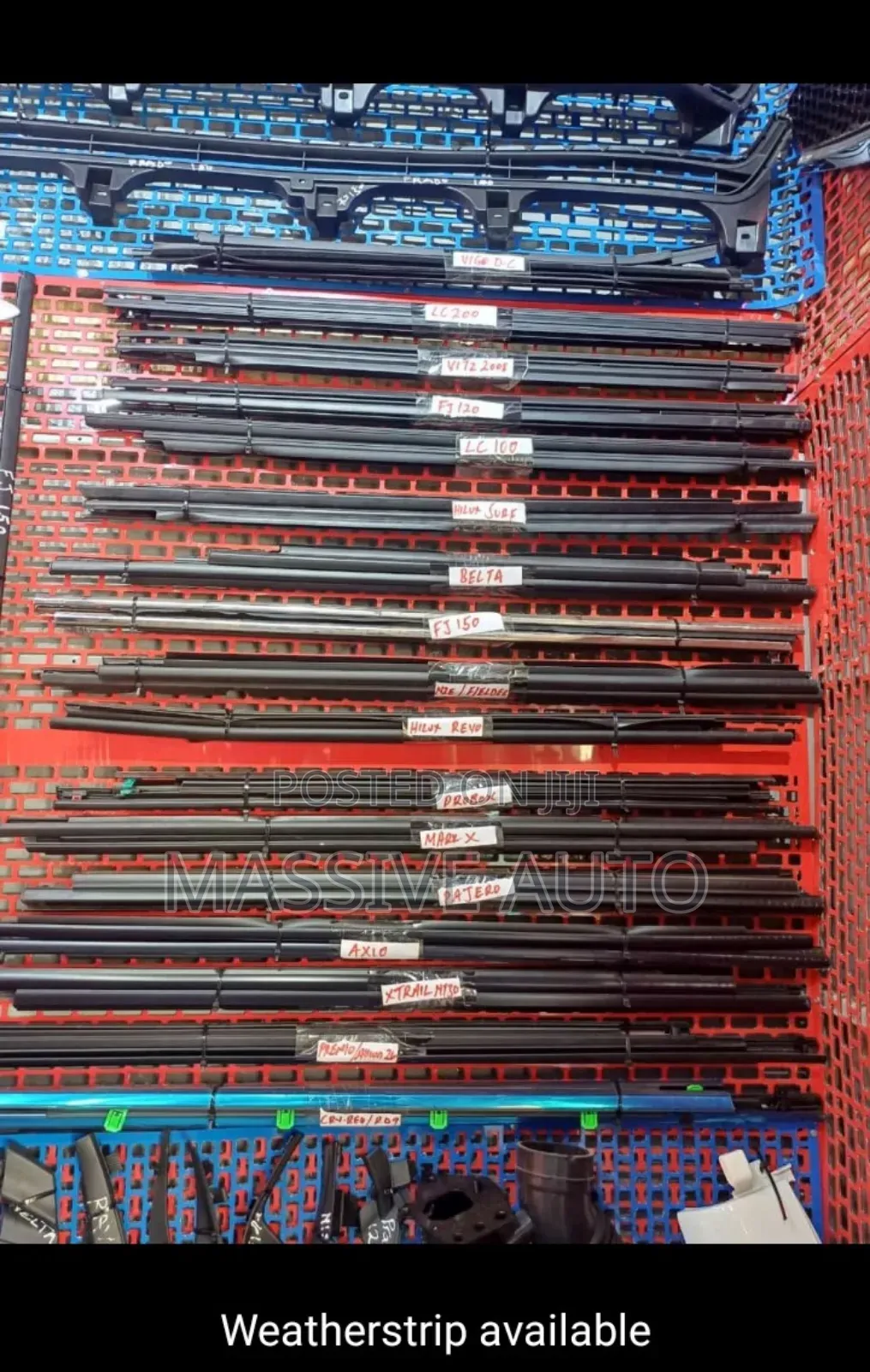 Car Weather Strips/ Car Weather Strips