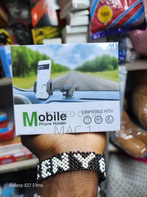 Mobile Car Phone Holder