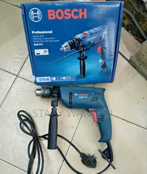 Electric Bosch Drill / Bosch Impact Drill