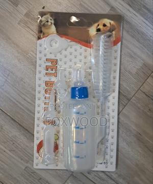 Kitten Cat Milk Care Feeding Bottle Set 60ml - thumbnail 2