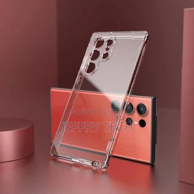 Galaxy S24 Ultra Case With Camera Lens Protector,Hybrid 2 In - main view