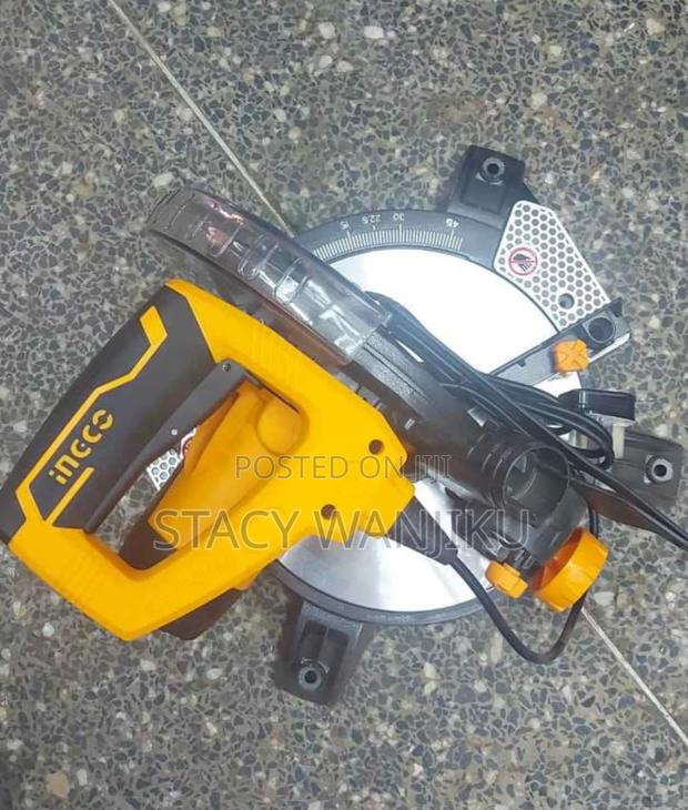 Ingco Miter Saw Machine/ Electric Miter Saw