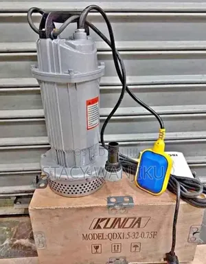 1hp Submersible Water Pump / Electric Water Submersible Pump