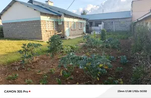 1/8 Plot Kapsoya With Two Units of Two Bedroom