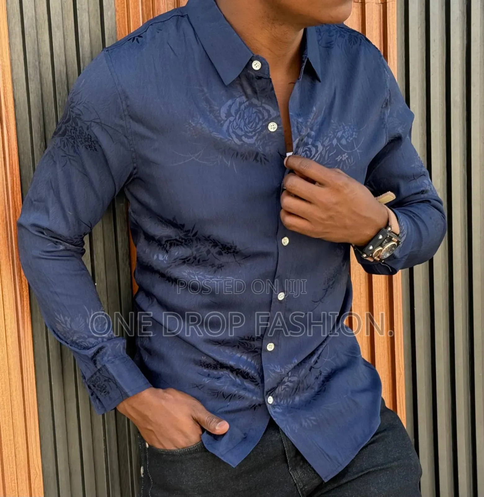 New Fashion Smart Casual Shirts