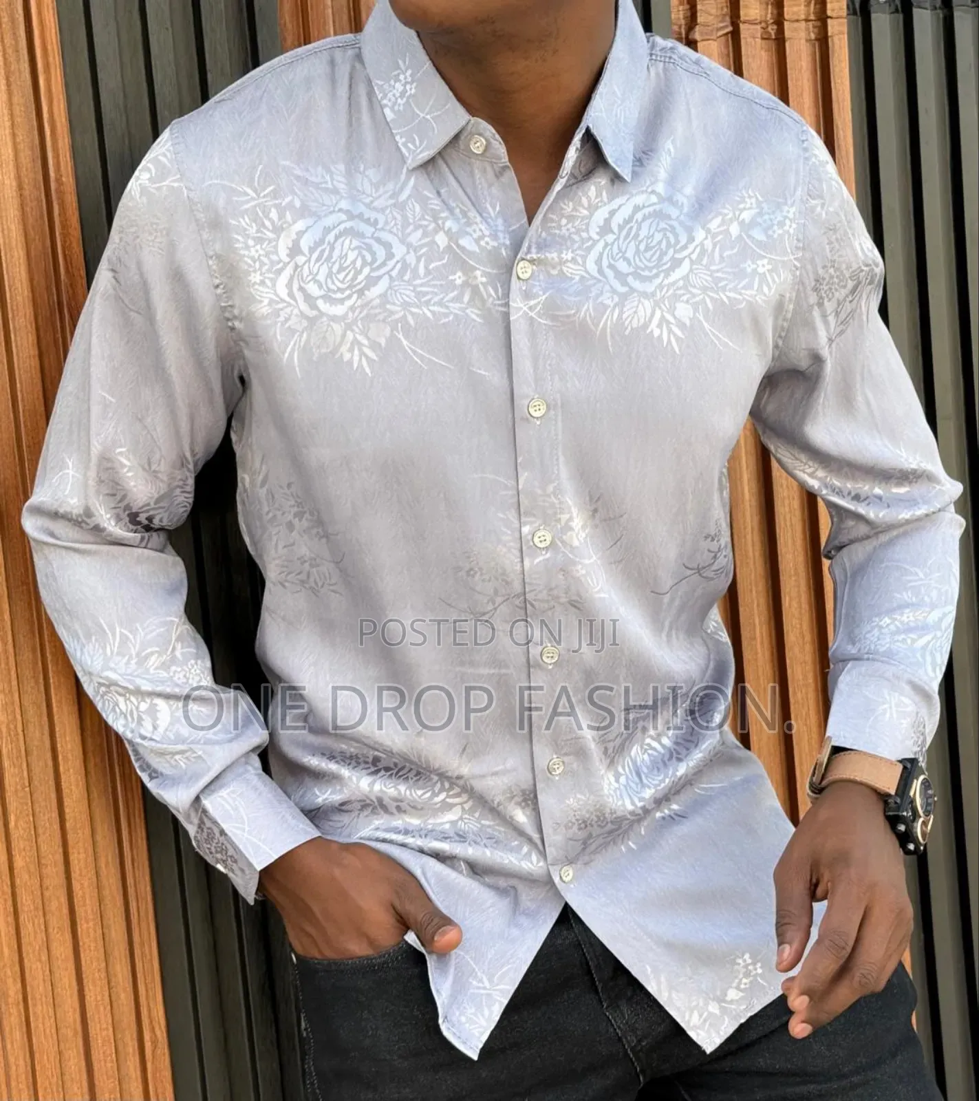 New Fashion Smart Casual Shirts