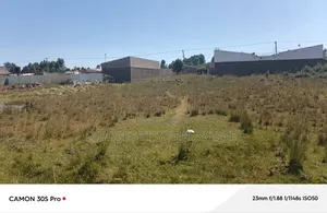 1/8 Plot Kimumu/Better With Title Ideal for Rental.