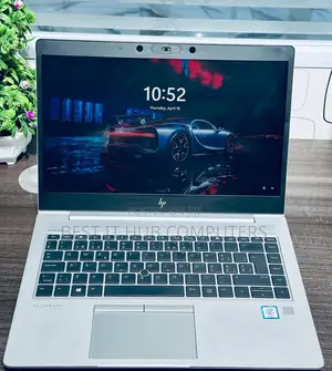 Laptop HP EliteBook 830 G6 8GB Intel Core I7 SSD 256GB