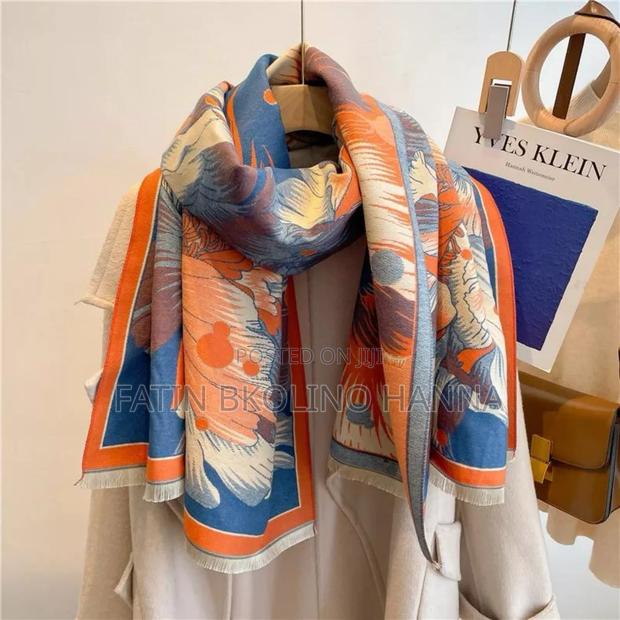 Beautiful Cashmere Shawls - main view