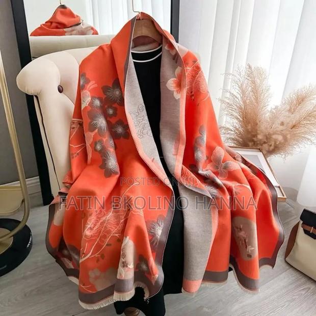 Beautiful Cashmere Shawls - thumbnail 2