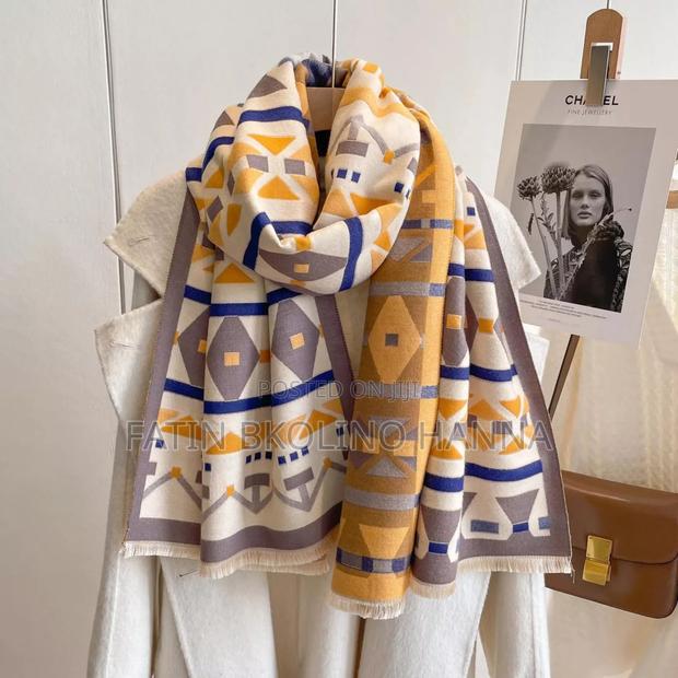 Lovely Prints Cashmere Shawls - main view