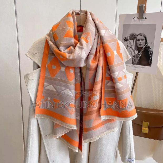 Lovely Prints Cashmere Shawls - thumbnail 2