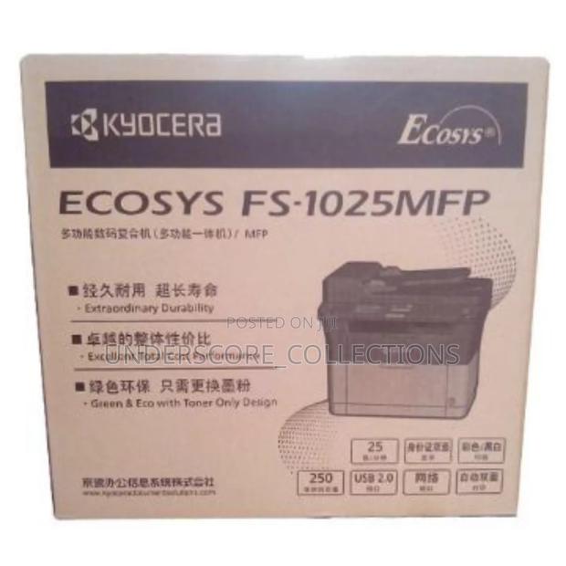 Kyocera Ecosys 3540/3040dn Printer - main view