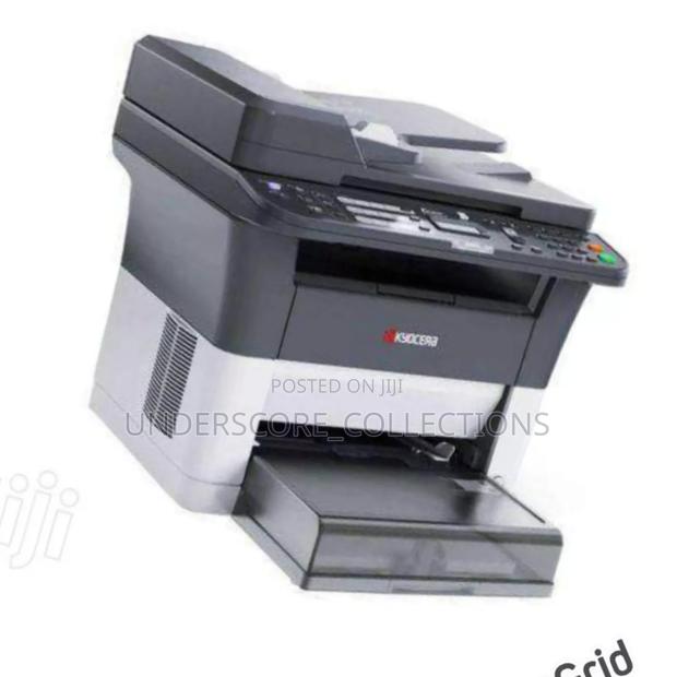 Kyocera Ecosys 3550DN Printer - main view