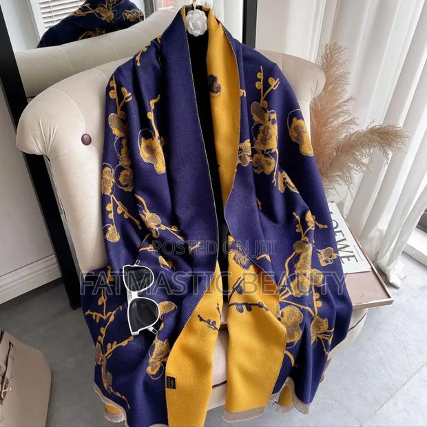 Executive Cashmere Shawl - main view