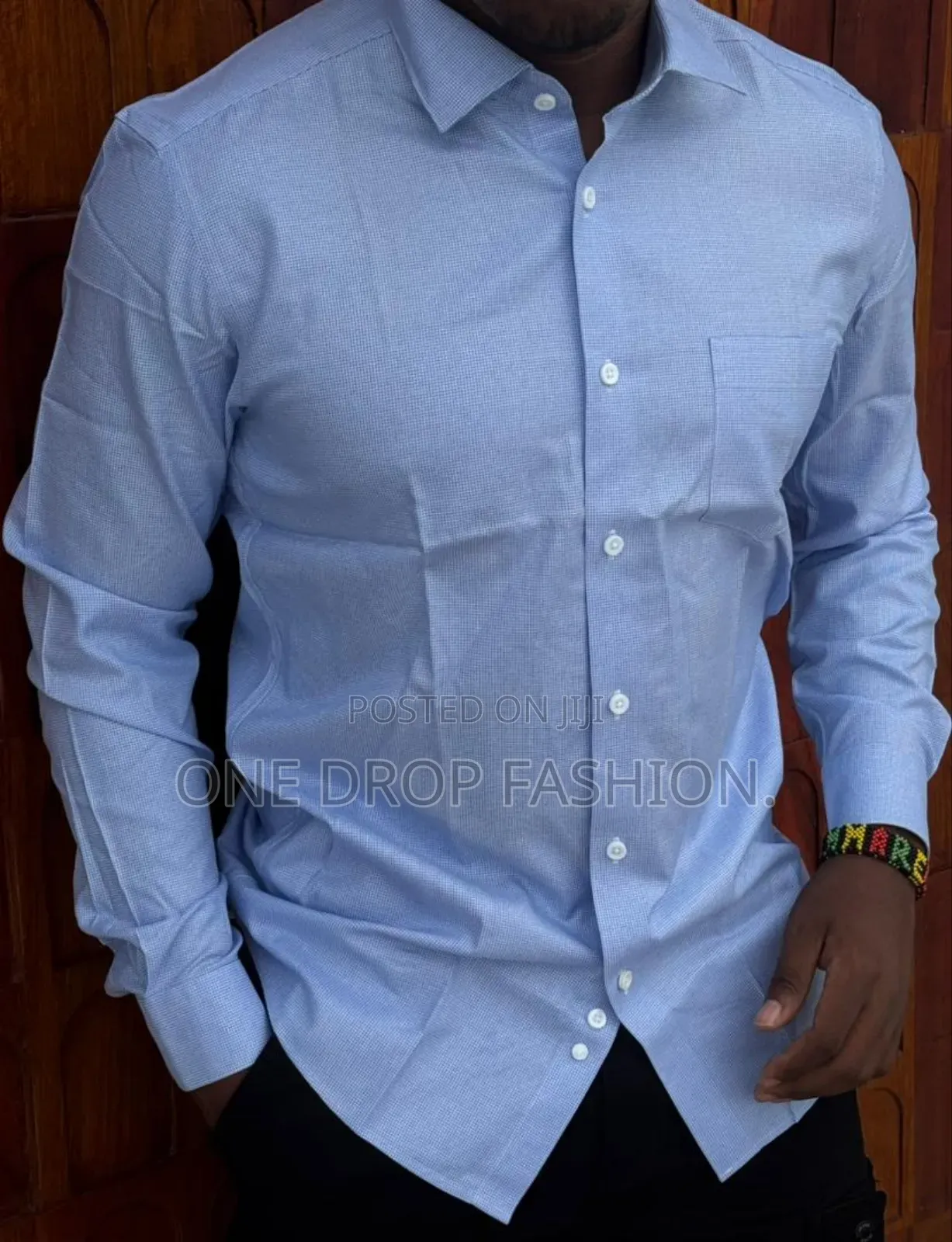 One Pocketed Shirts
