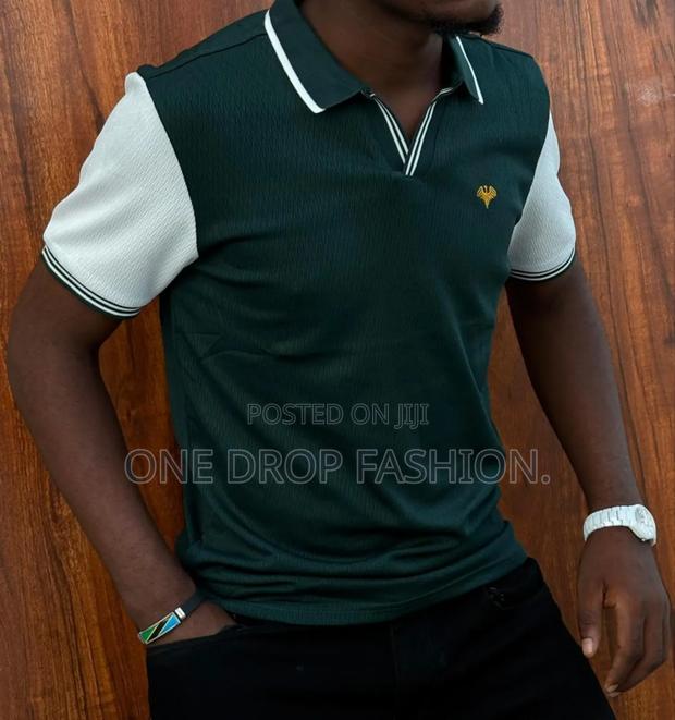 Patterned Polos - thumbnail 2