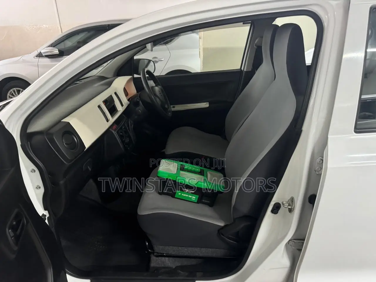 Suzuki Alto 660cc AWD 2018 White