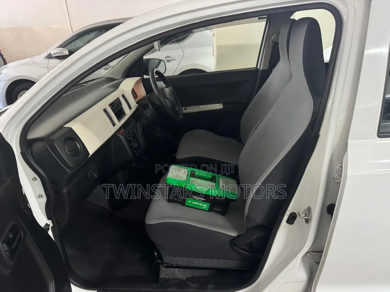 Suzuki Alto 660cc AWD 2018 White