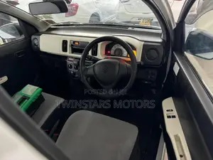 Suzuki Alto 660cc AWD 2018 White