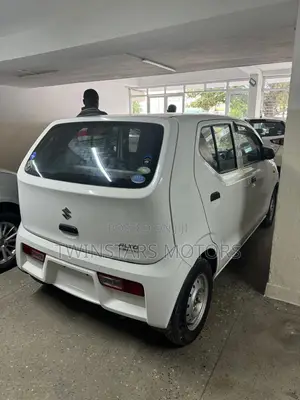 Suzuki Alto 660cc AWD 2018 White