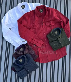 Kaunda Design Shirts