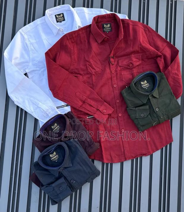 Kaunda Design Shirts - thumbnail 2