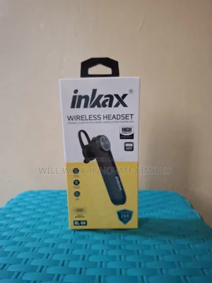 Inkax Wireless Headset