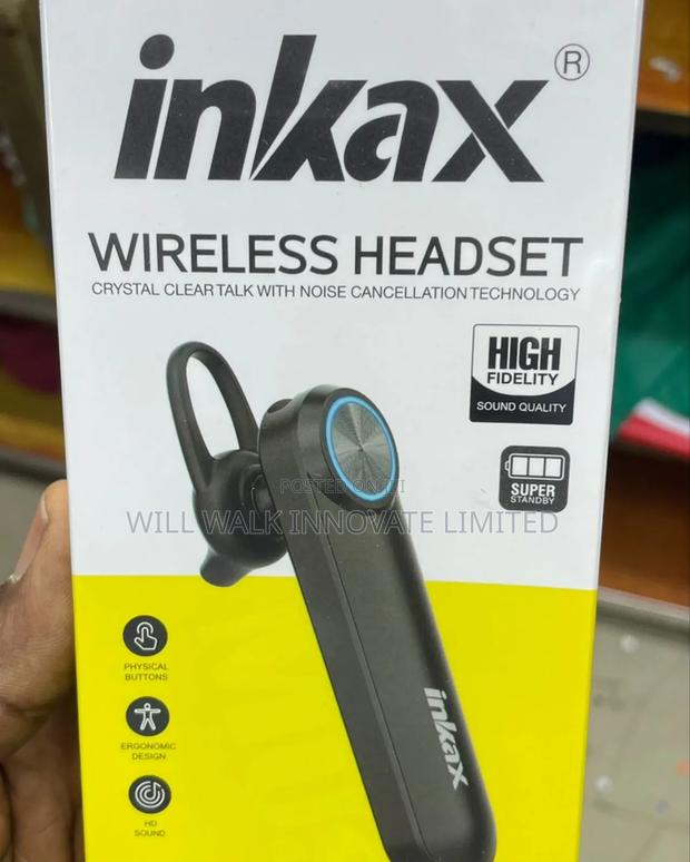 Inkax Wireless Headset - thumbnail 2