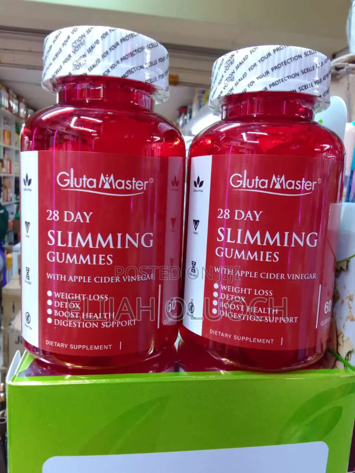 28day Slimming Gummies
