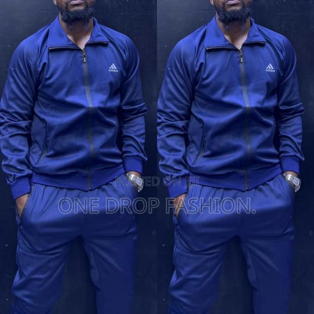 Adidas Tracksuits - thumbnail 2