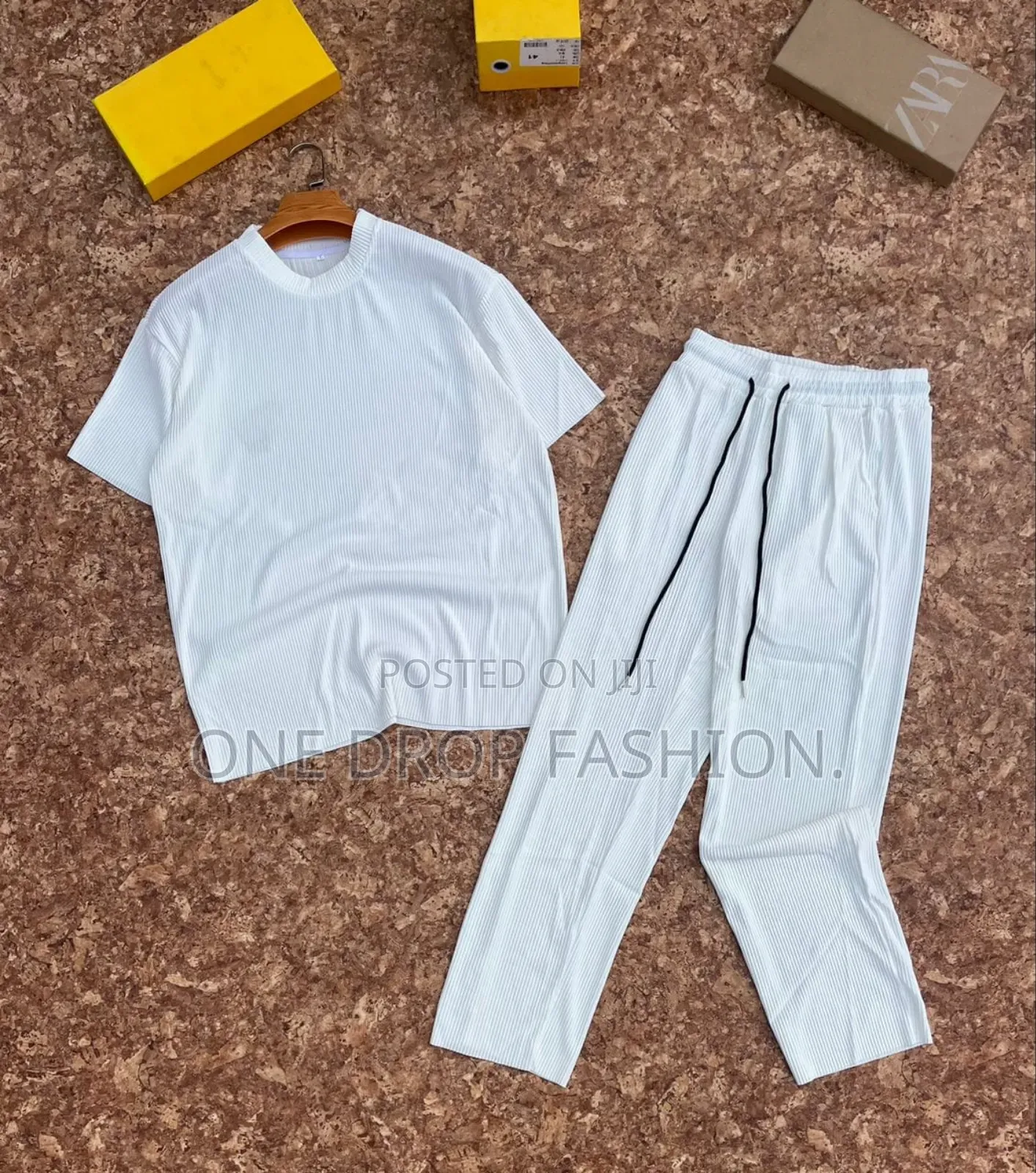 Turky Fashion Set