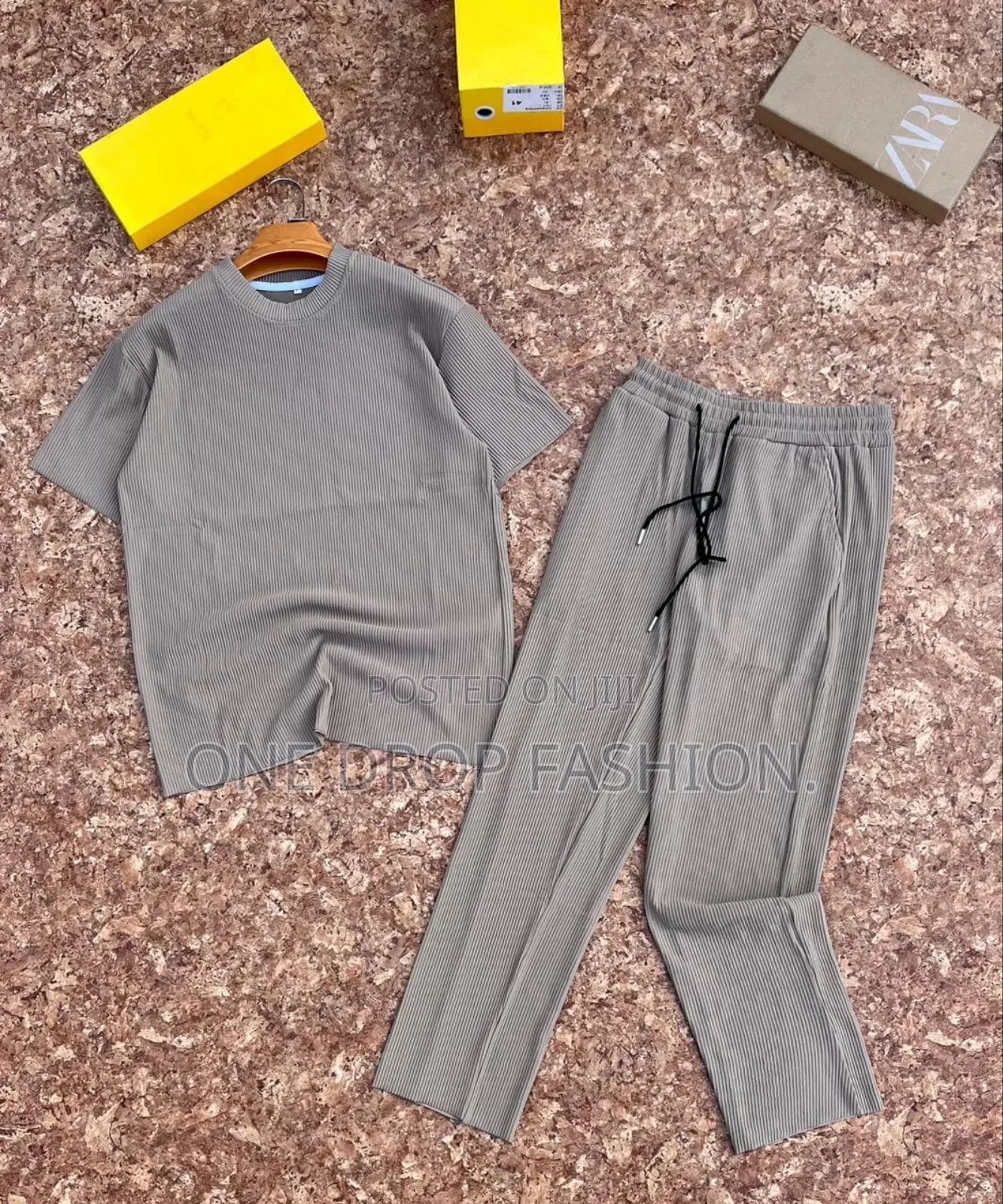 Turky Fashion Set