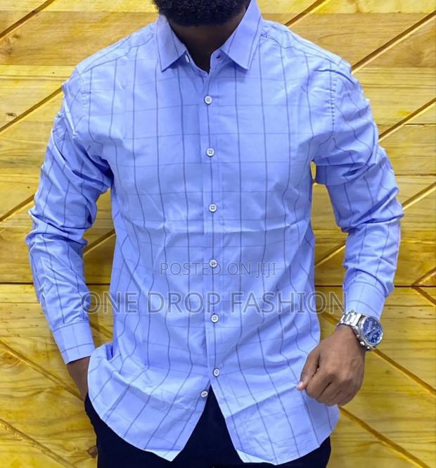 Checkered Men Shirts 11