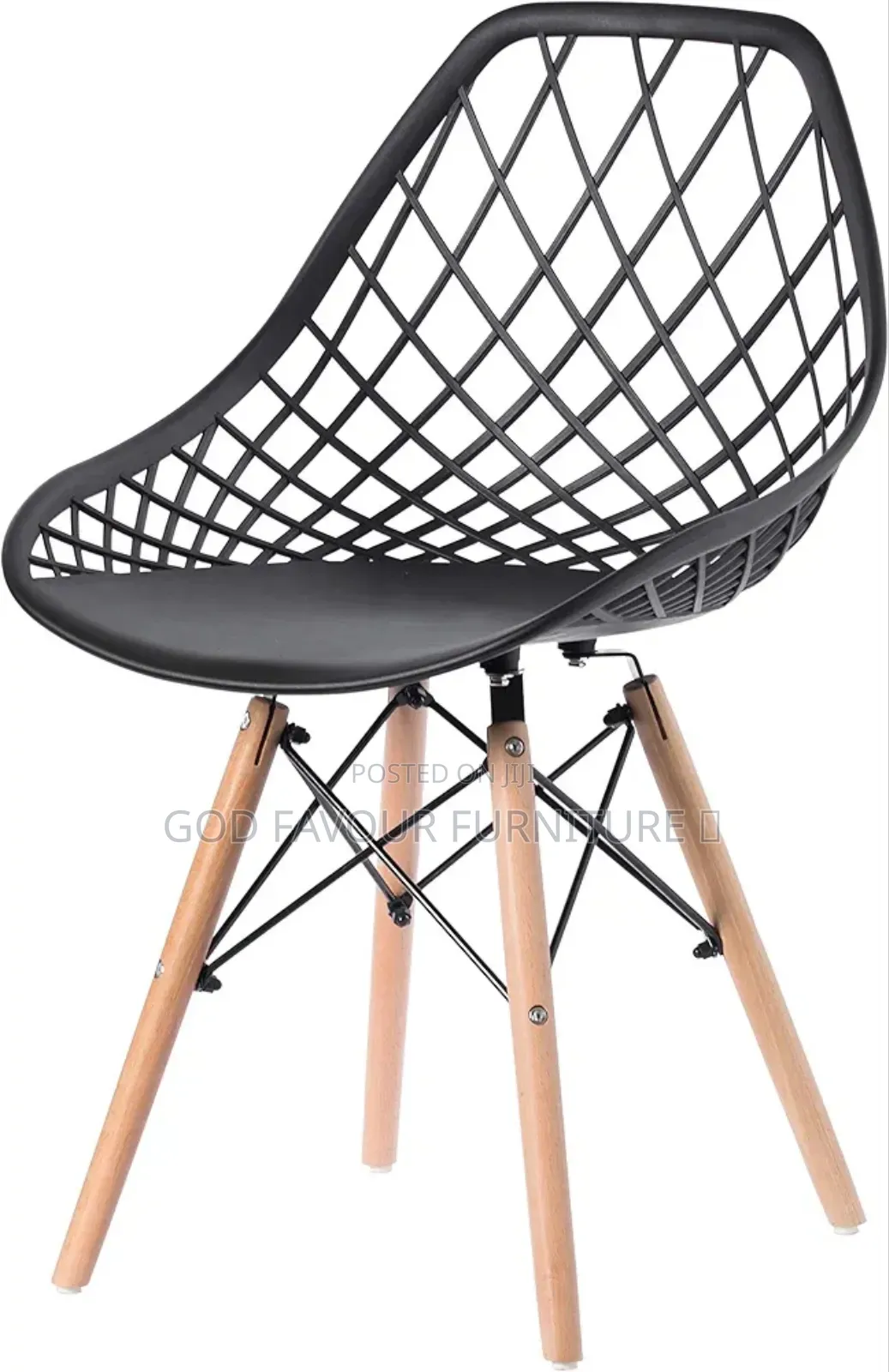 Hollow Outdoor Mesh Eames Chair Jn9t
