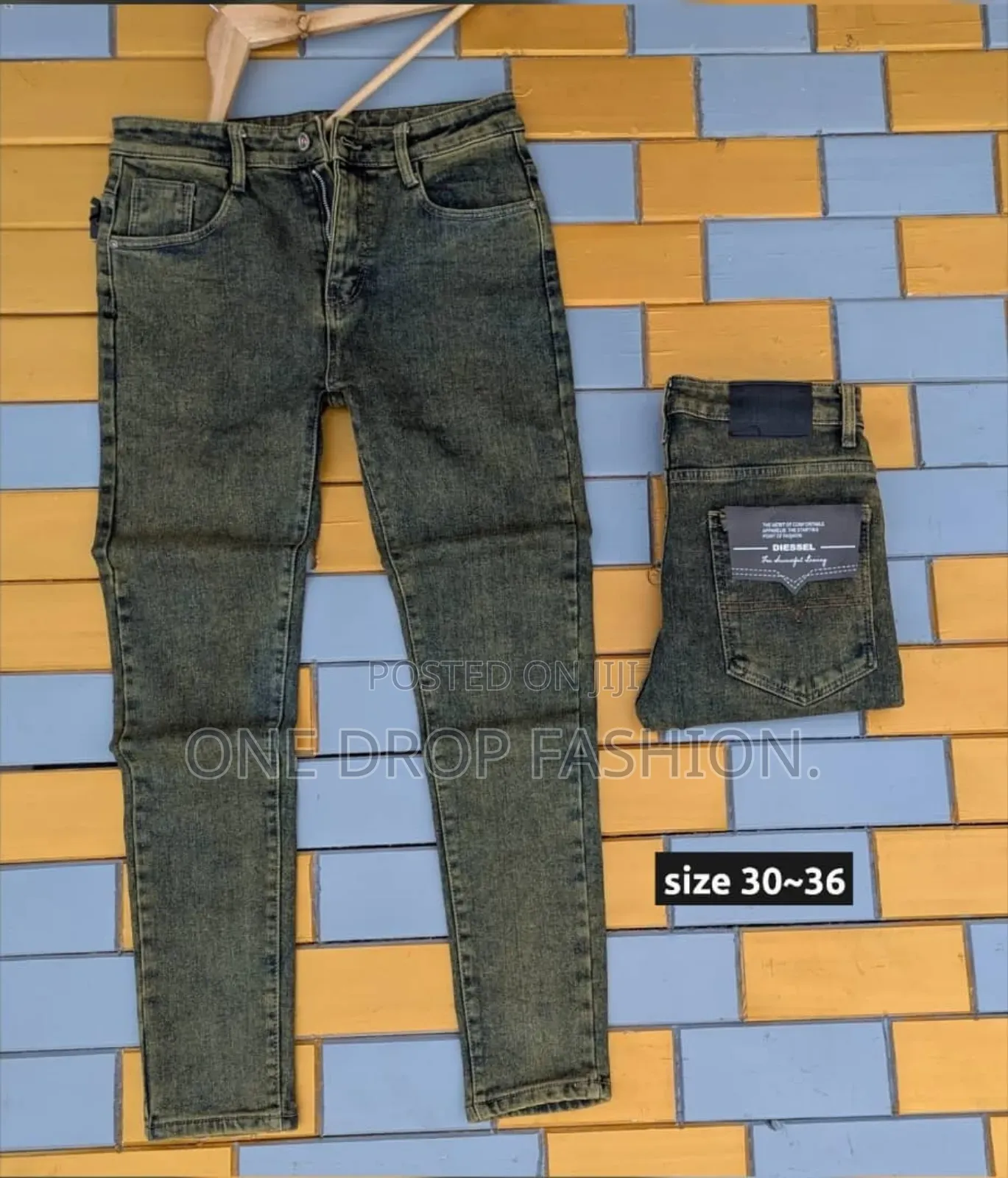 Diesel Men Jeans