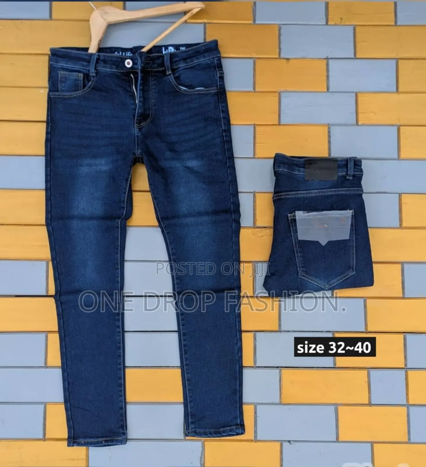 Diesel Men Jeans