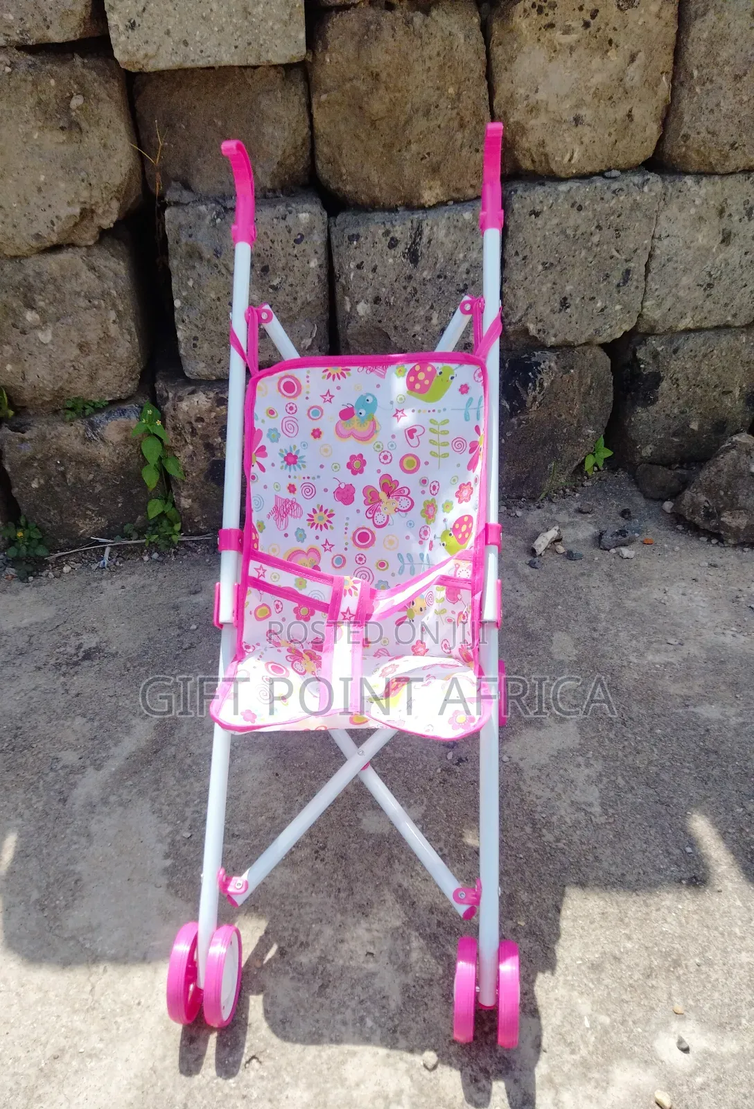 Doll Stroller for Kids