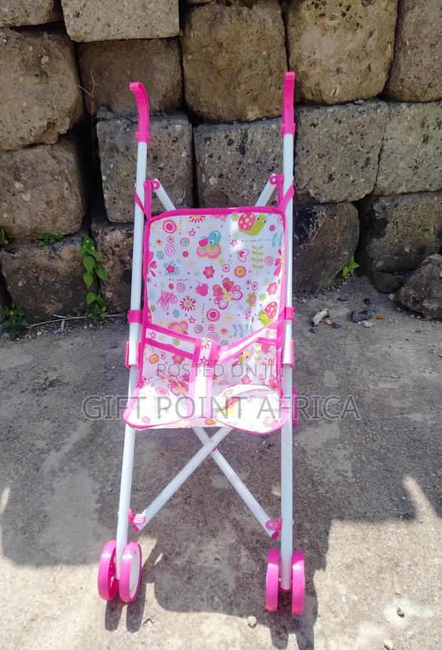 Doll Stroller for Kids